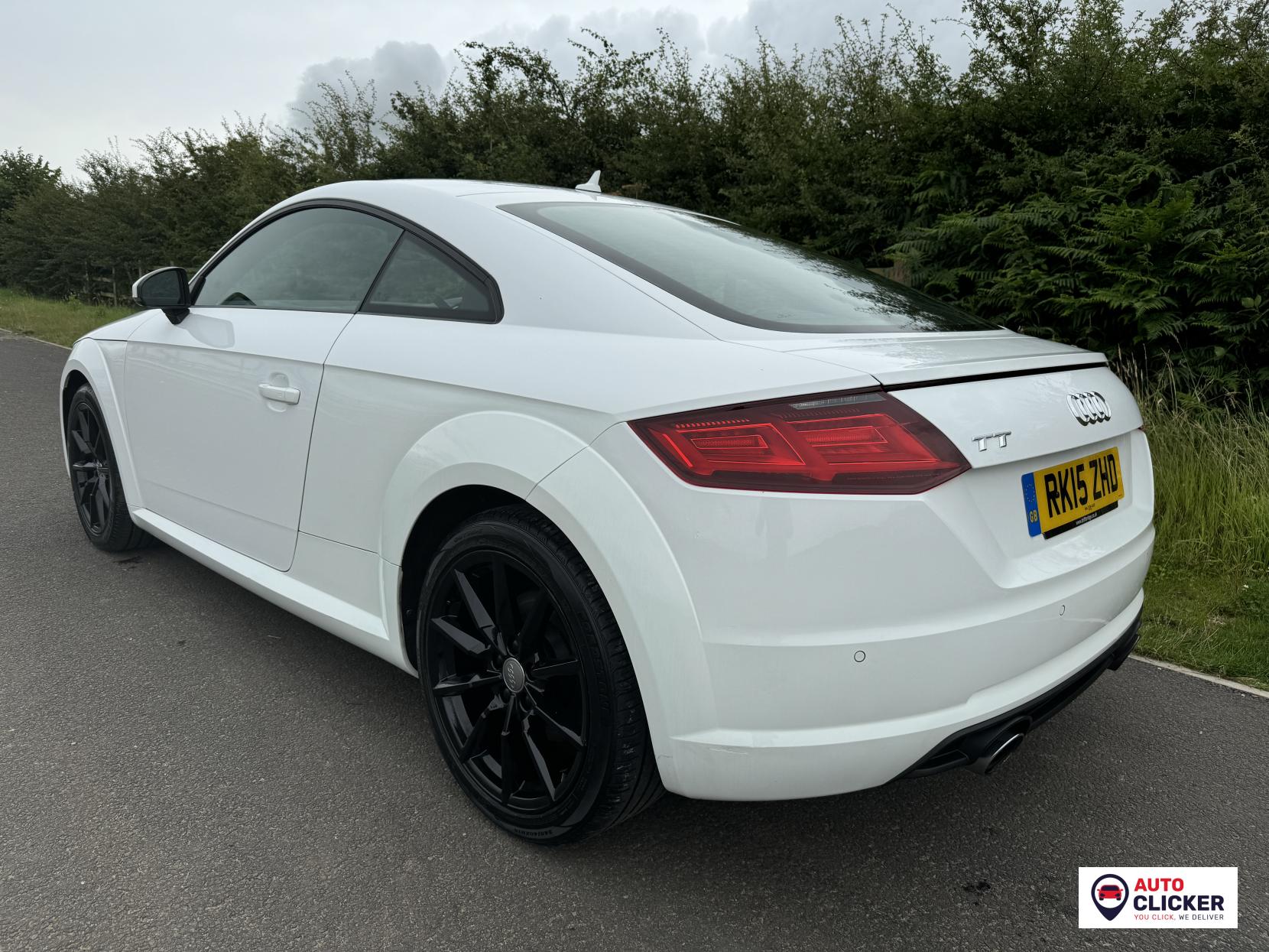 Audi TT 2.0 TFSI Sport Coupe 3dr Petrol S Tronic Euro 6 (s/s) (230 ps)