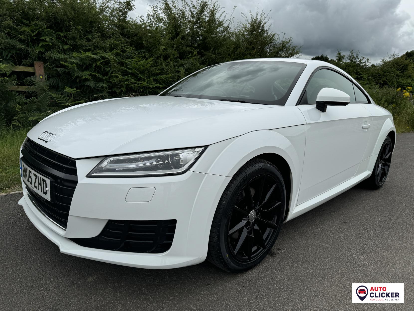 Audi TT 2.0 TFSI Sport Coupe 3dr Petrol S Tronic Euro 6 (s/s) (230 ps)