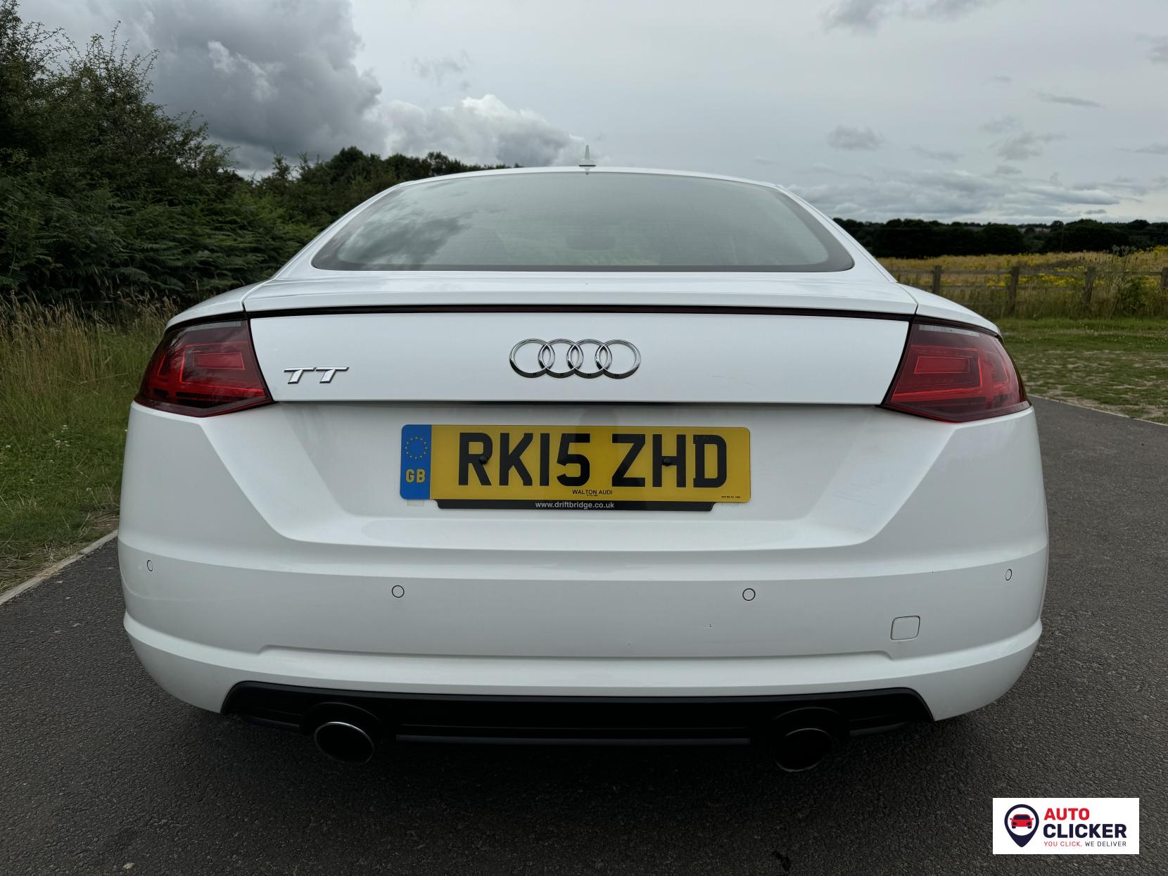 Audi TT 2.0 TFSI Sport Coupe 3dr Petrol S Tronic Euro 6 (s/s) (230 ps)