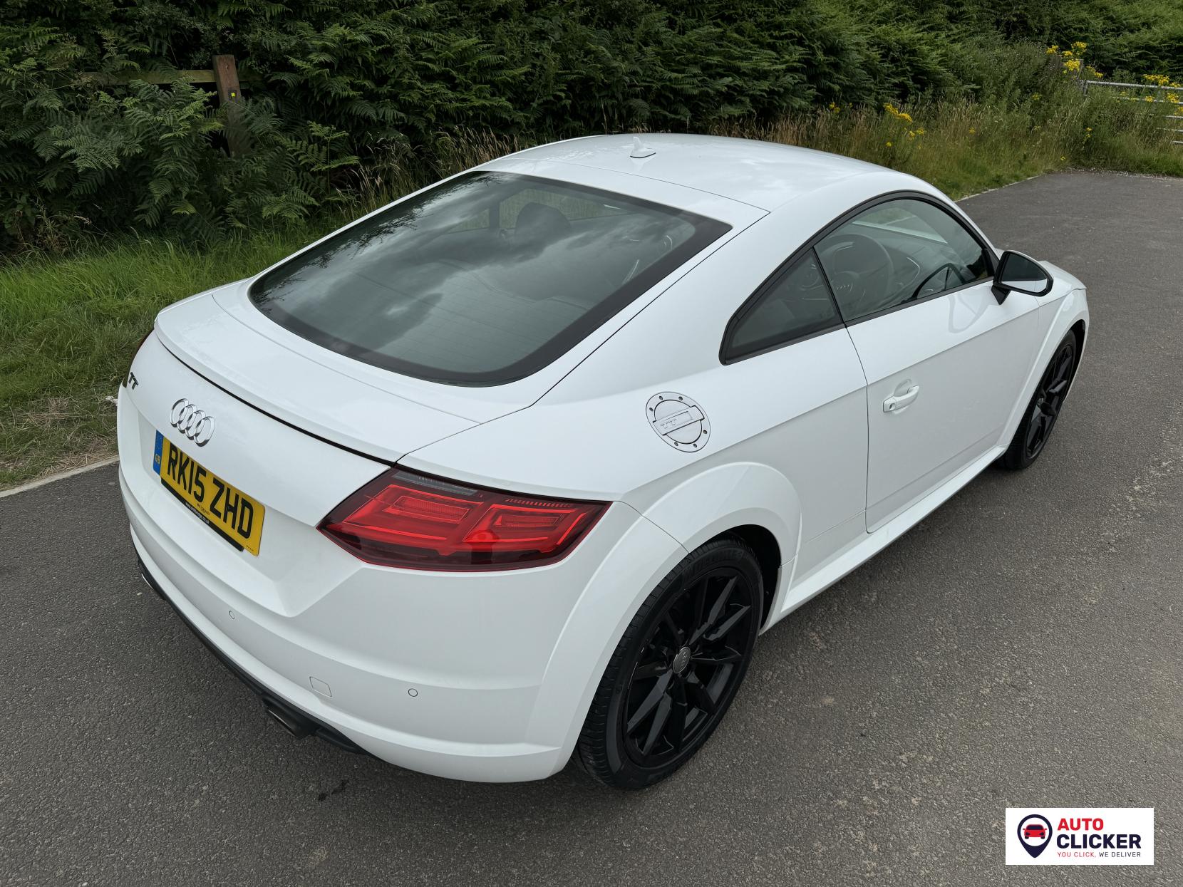 Audi TT 2.0 TFSI Sport Coupe 3dr Petrol S Tronic Euro 6 (s/s) (230 ps)