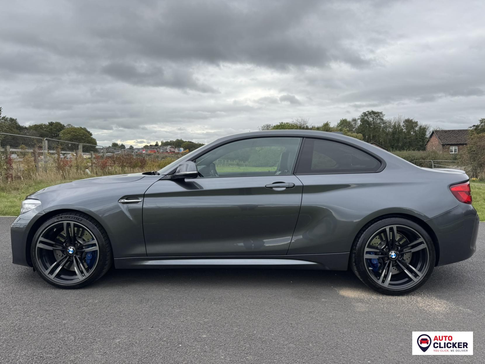 BMW M2 3.0i Coupe 2dr Petrol DCT Euro 6 (s/s) (370 ps)
