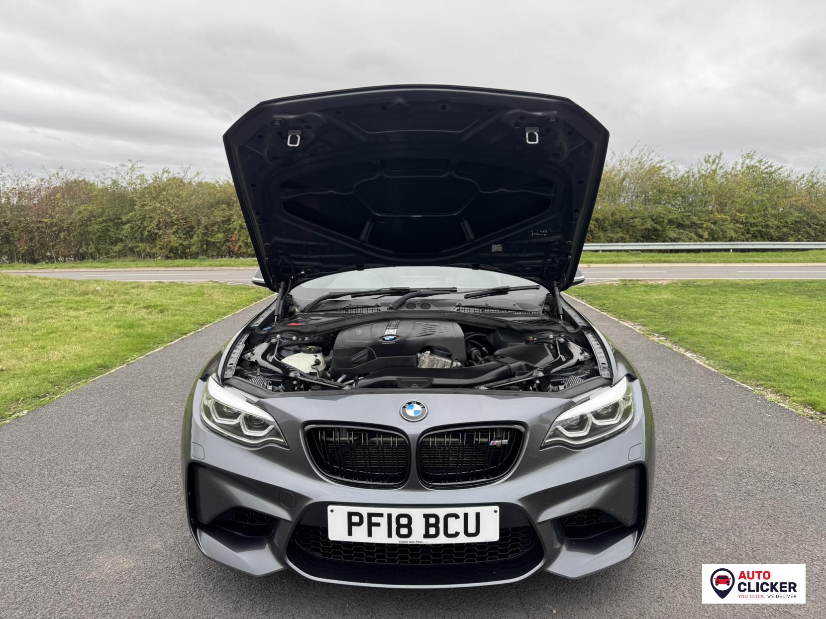 BMW M2 3.0i Coupe 2dr Petrol DCT Euro 6 (s/s) (370 ps)