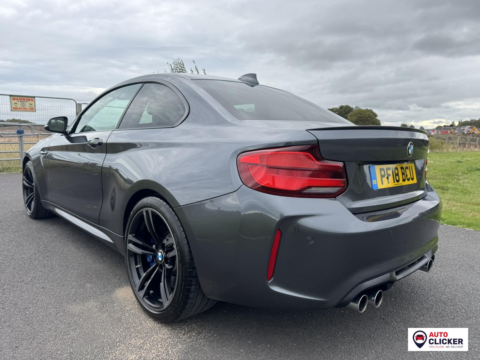BMW M2 3.0i Coupe 2dr Petrol DCT Euro 6 (s/s) (370 ps)