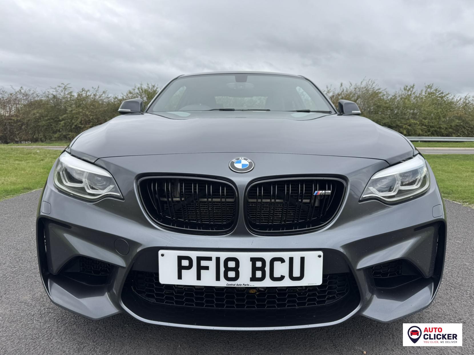 BMW M2 3.0i Coupe 2dr Petrol DCT Euro 6 (s/s) (370 ps)