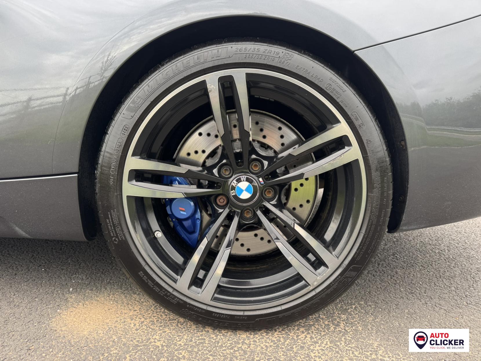 BMW M2 3.0i Coupe 2dr Petrol DCT Euro 6 (s/s) (370 ps)
