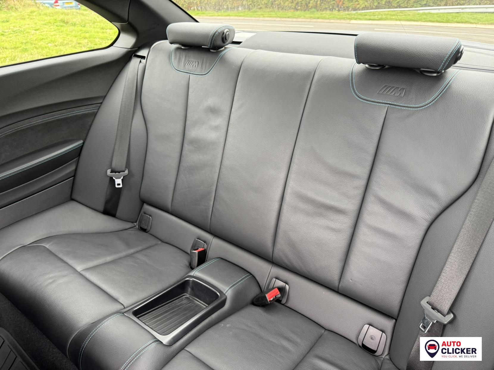 BMW M2 3.0i Coupe 2dr Petrol DCT Euro 6 (s/s) (370 ps)