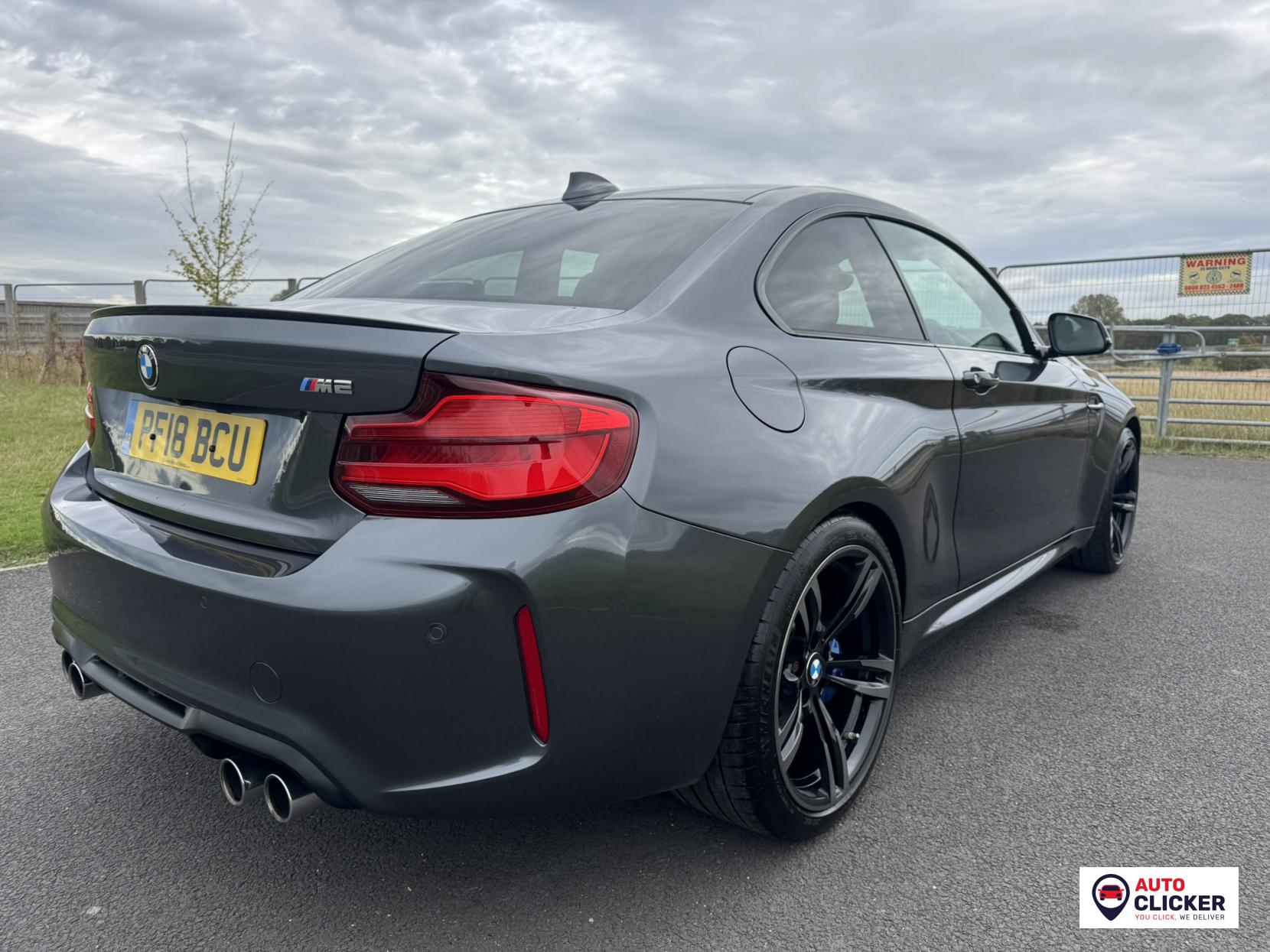 BMW M2 3.0i Coupe 2dr Petrol DCT Euro 6 (s/s) (370 ps)