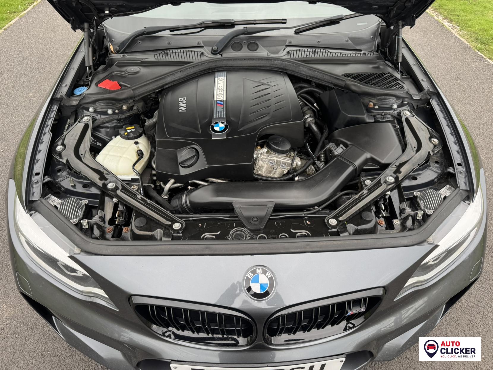 BMW M2 3.0i Coupe 2dr Petrol DCT Euro 6 (s/s) (370 ps)