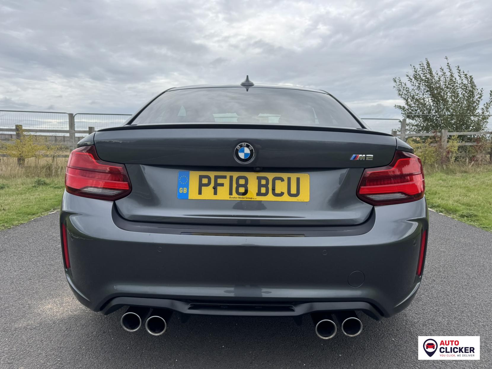 BMW M2 3.0i Coupe 2dr Petrol DCT Euro 6 (s/s) (370 ps)