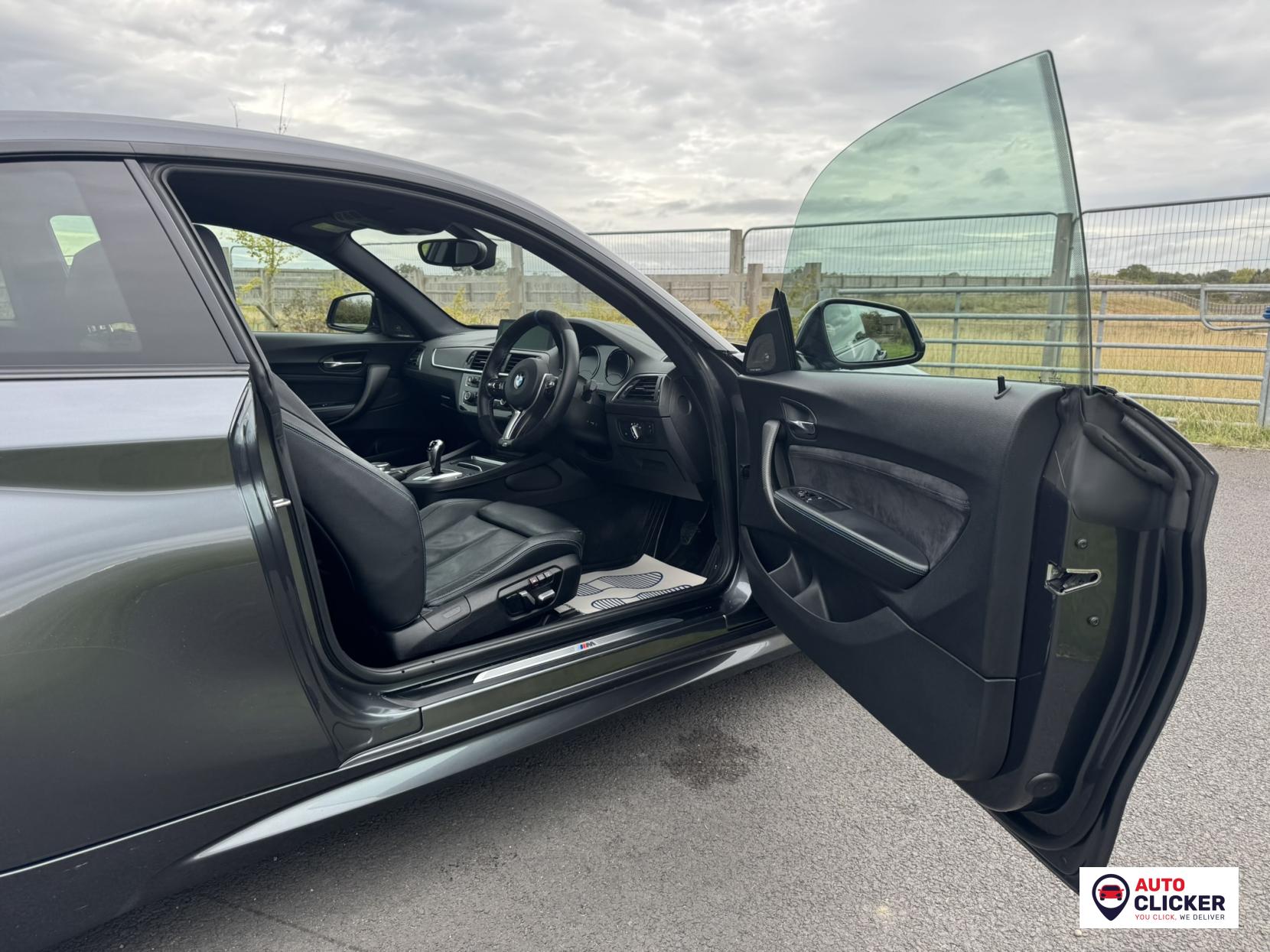 BMW M2 3.0i Coupe 2dr Petrol DCT Euro 6 (s/s) (370 ps)
