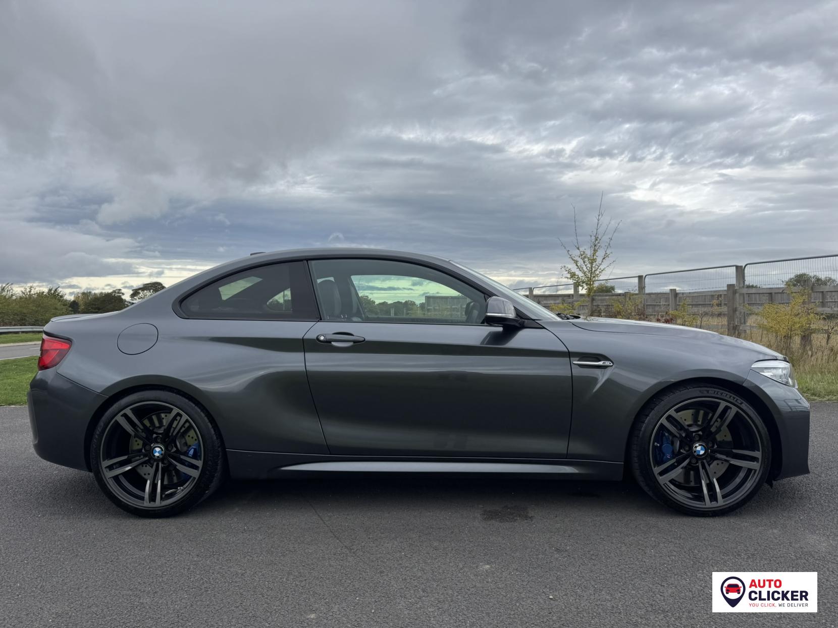 BMW M2 3.0i Coupe 2dr Petrol DCT Euro 6 (s/s) (370 ps)