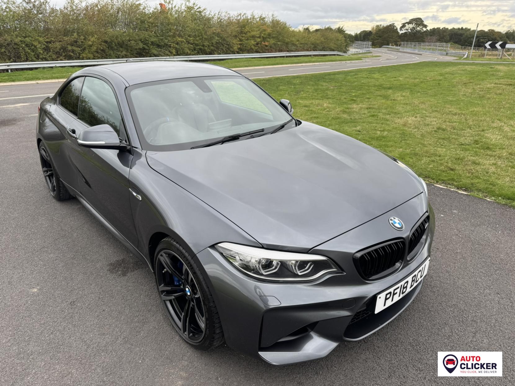 BMW M2 3.0i Coupe 2dr Petrol DCT Euro 6 (s/s) (370 ps)