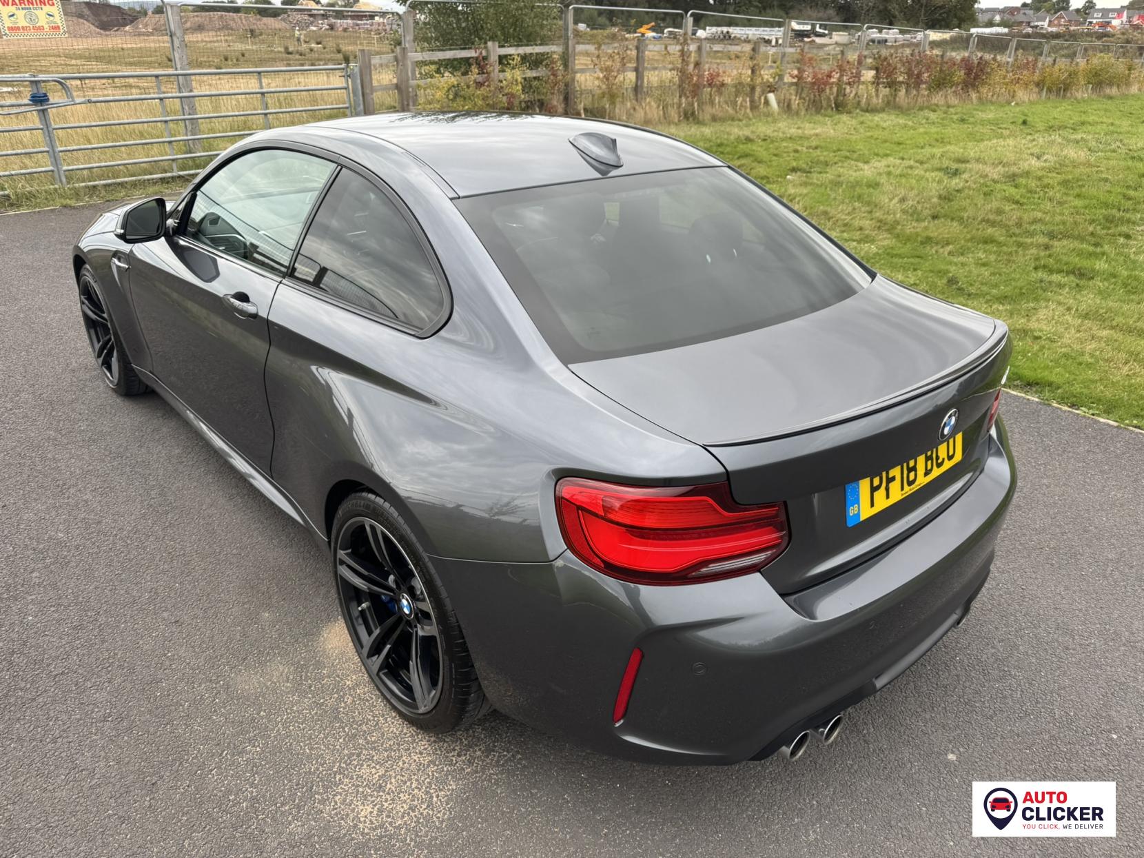 BMW M2 3.0i Coupe 2dr Petrol DCT Euro 6 (s/s) (370 ps)