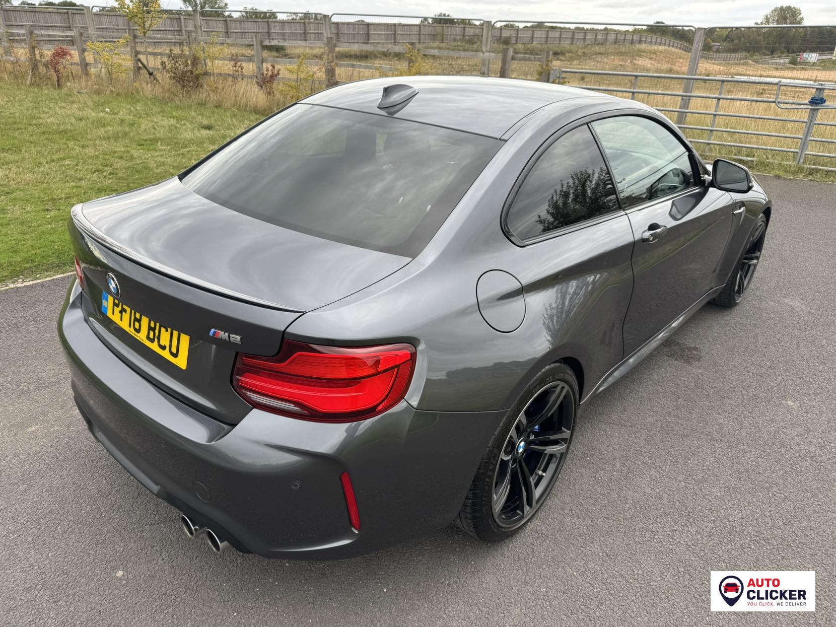BMW M2 3.0i Coupe 2dr Petrol DCT Euro 6 (s/s) (370 ps)