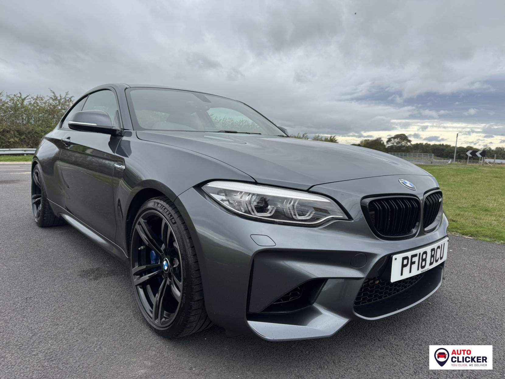 BMW M2 3.0i Coupe 2dr Petrol DCT Euro 6 (s/s) (370 ps)