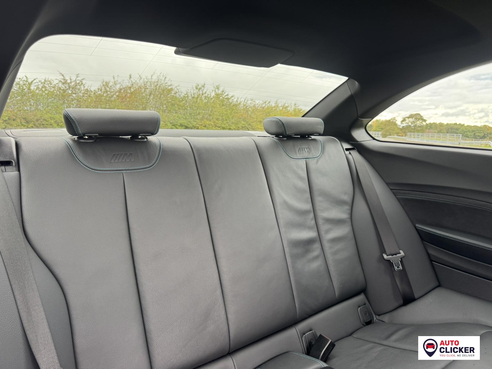 BMW M2 3.0i Coupe 2dr Petrol DCT Euro 6 (s/s) (370 ps)