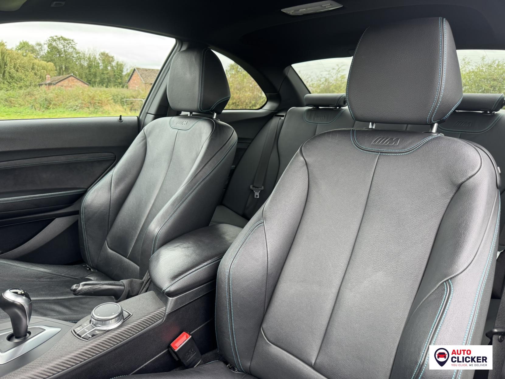 BMW M2 3.0i Coupe 2dr Petrol DCT Euro 6 (s/s) (370 ps)
