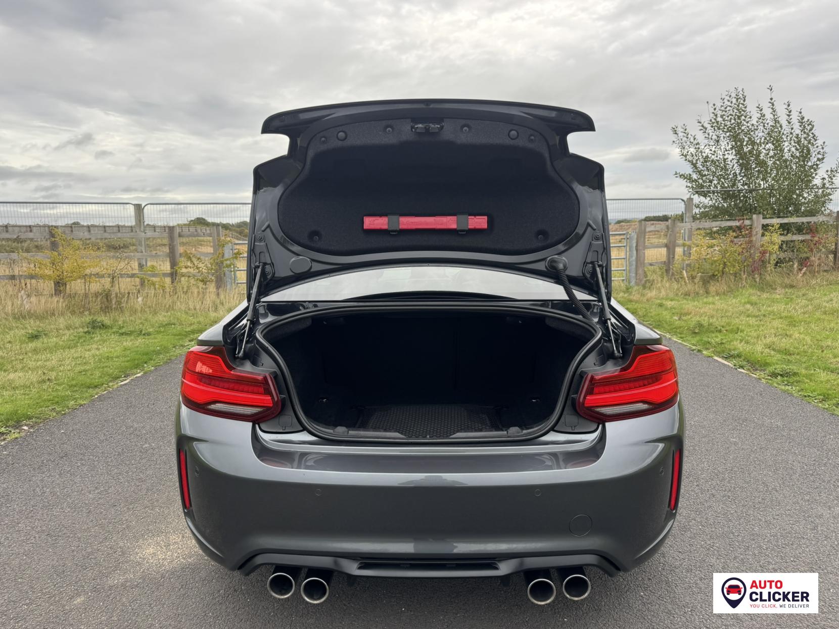 BMW M2 3.0i Coupe 2dr Petrol DCT Euro 6 (s/s) (370 ps)