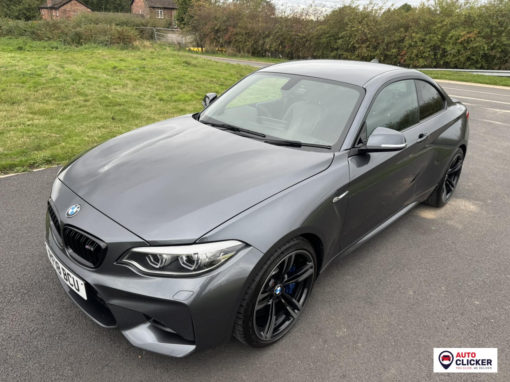 BMW M2 3.0i Coupe 2dr Petrol DCT Euro 6 (s/s) (370 ps)