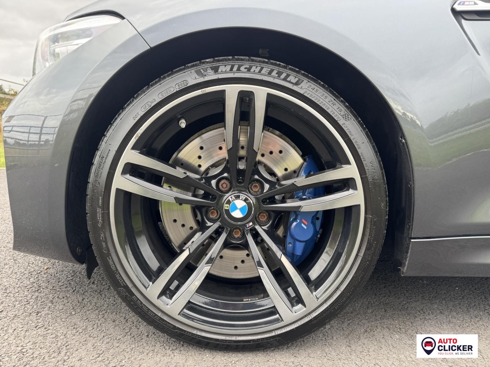 BMW M2 3.0i Coupe 2dr Petrol DCT Euro 6 (s/s) (370 ps)