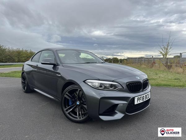 BMW M2 3.0i Coupe 2dr Petrol DCT Euro 6 (s/s) (370 ps)