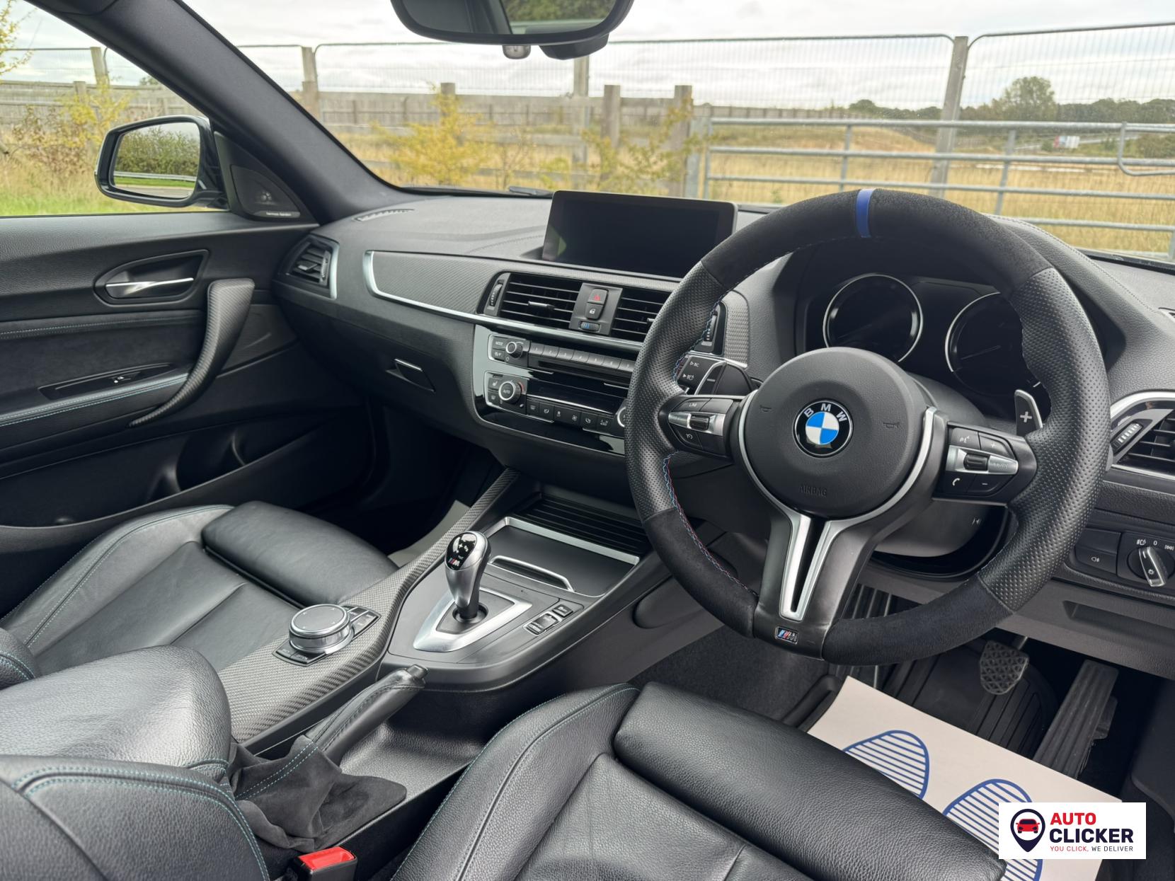 BMW M2 3.0i Coupe 2dr Petrol DCT Euro 6 (s/s) (370 ps)