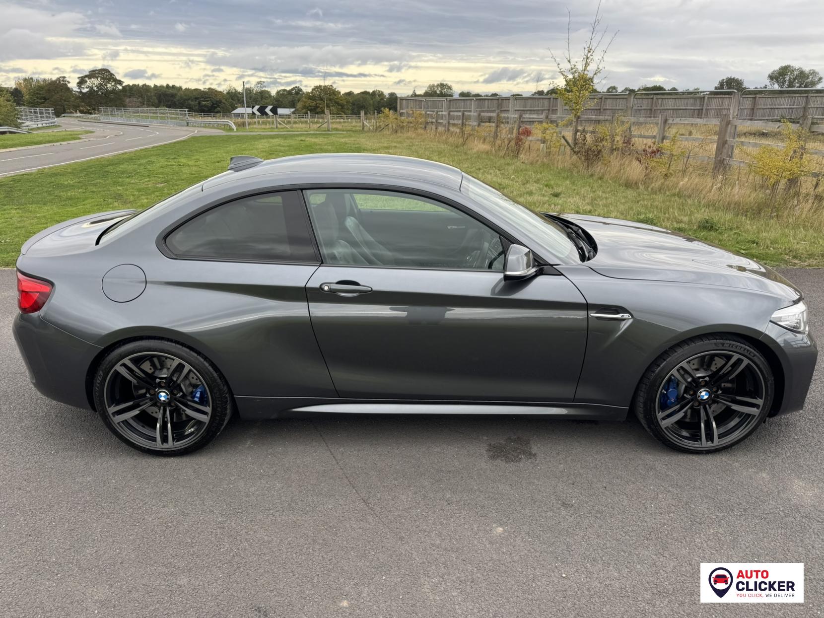 BMW M2 3.0i Coupe 2dr Petrol DCT Euro 6 (s/s) (370 ps)
