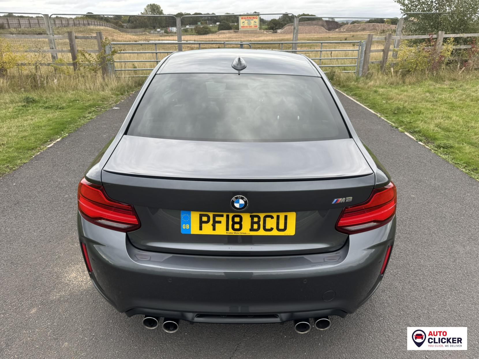 BMW M2 3.0i Coupe 2dr Petrol DCT Euro 6 (s/s) (370 ps)