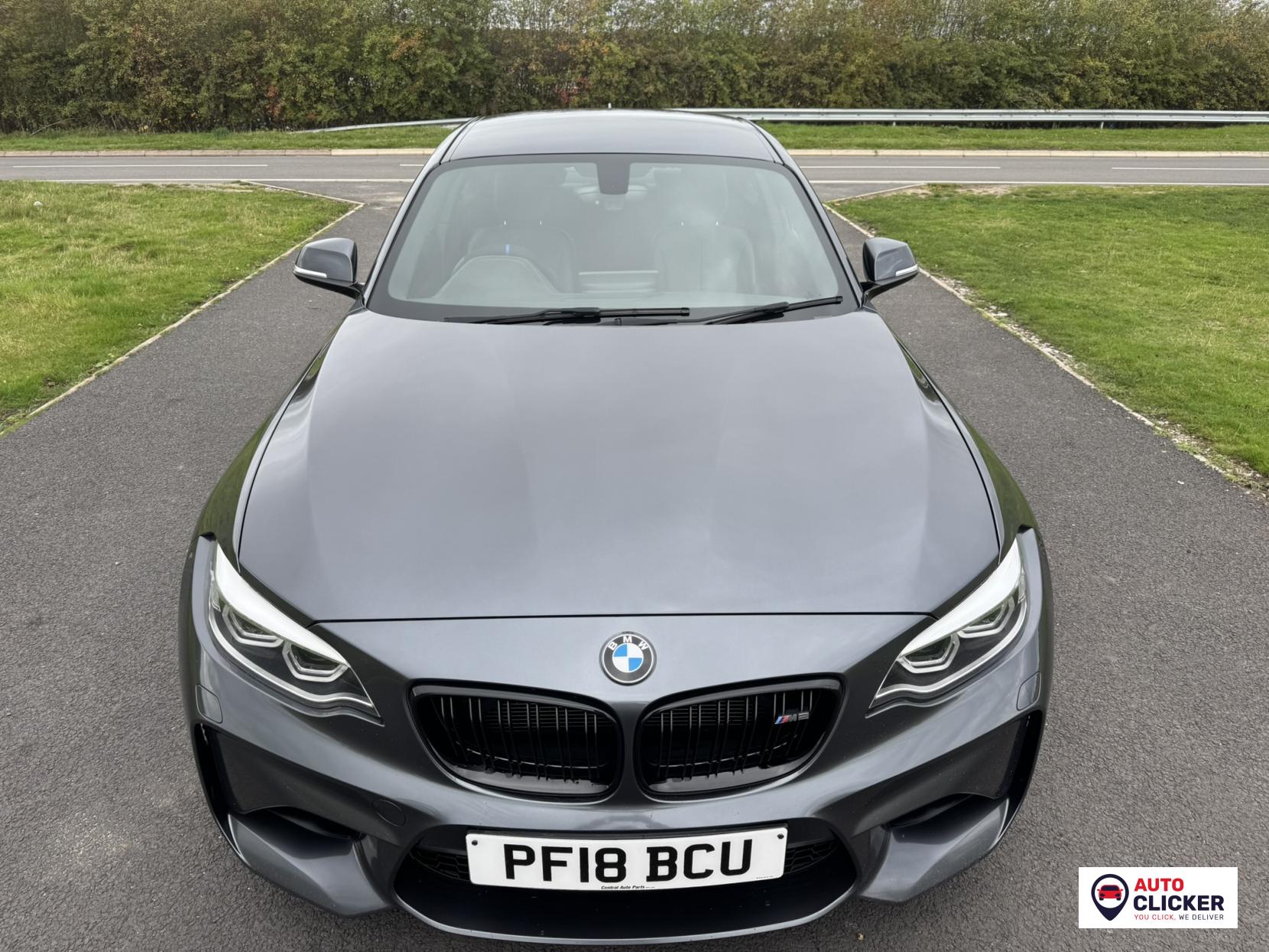 BMW M2 3.0i Coupe 2dr Petrol DCT Euro 6 (s/s) (370 ps)