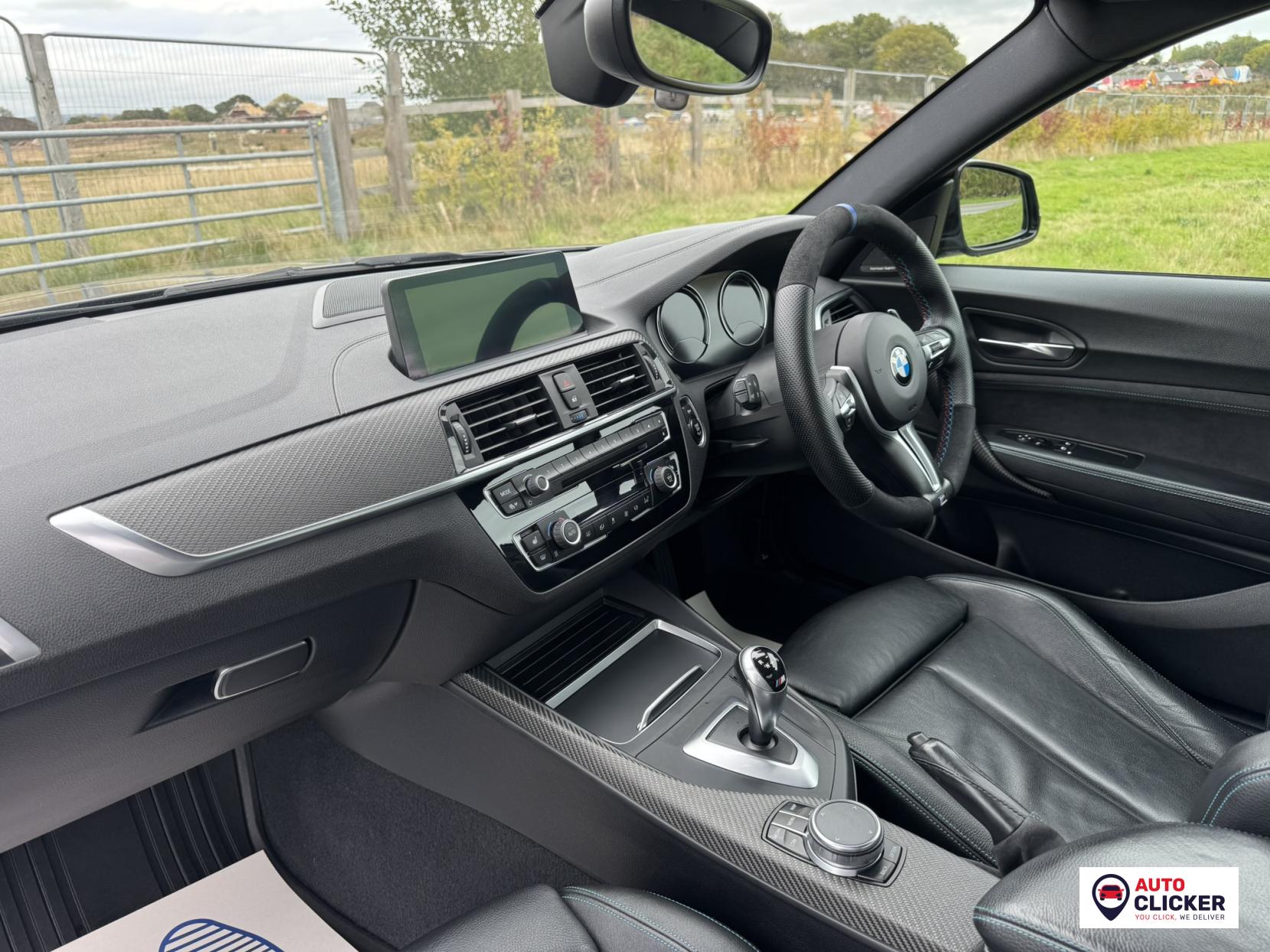 BMW M2 3.0i Coupe 2dr Petrol DCT Euro 6 (s/s) (370 ps)