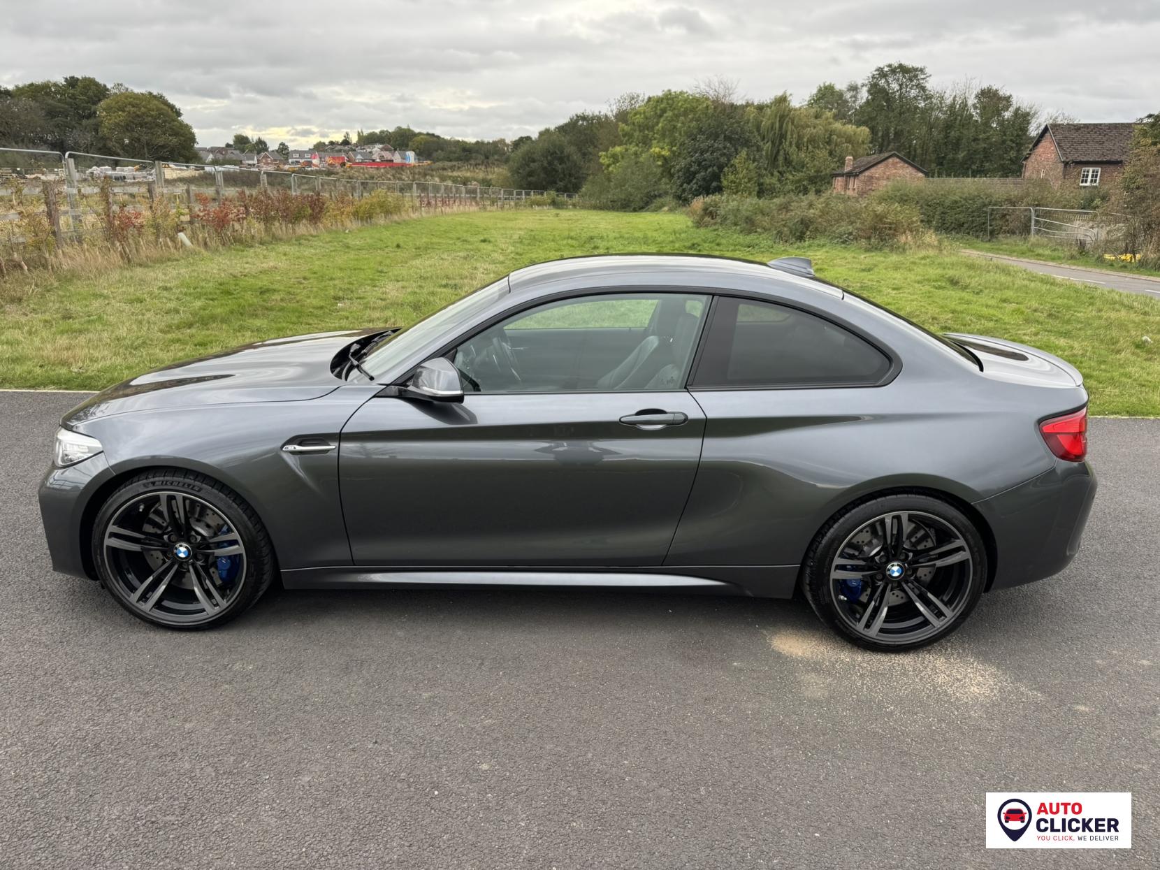 BMW M2 3.0i Coupe 2dr Petrol DCT Euro 6 (s/s) (370 ps)