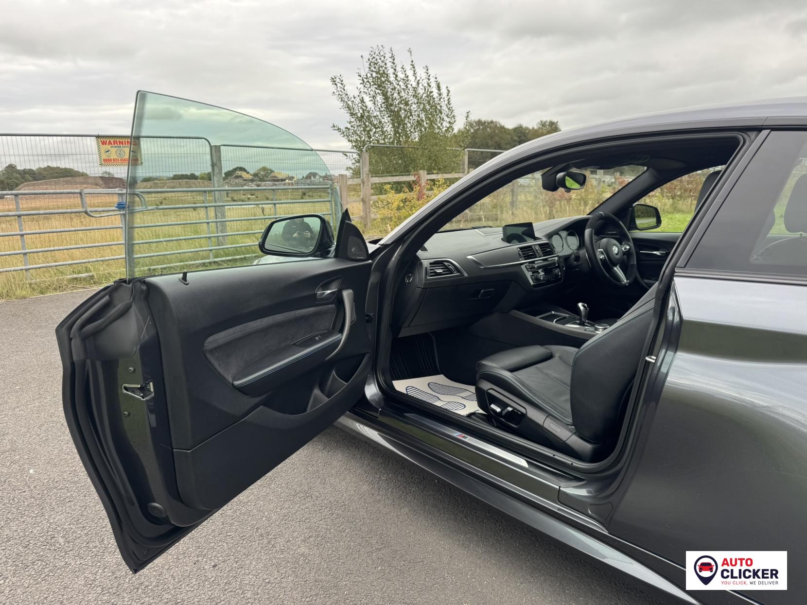 BMW M2 3.0i Coupe 2dr Petrol DCT Euro 6 (s/s) (370 ps)