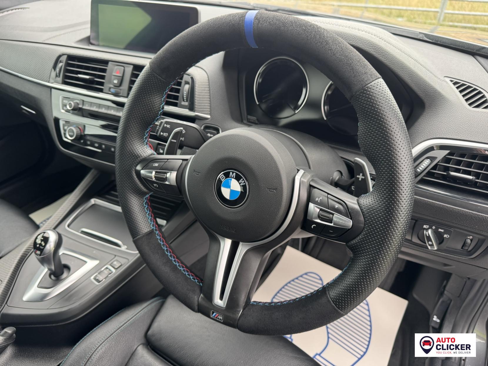 BMW M2 3.0i Coupe 2dr Petrol DCT Euro 6 (s/s) (370 ps)