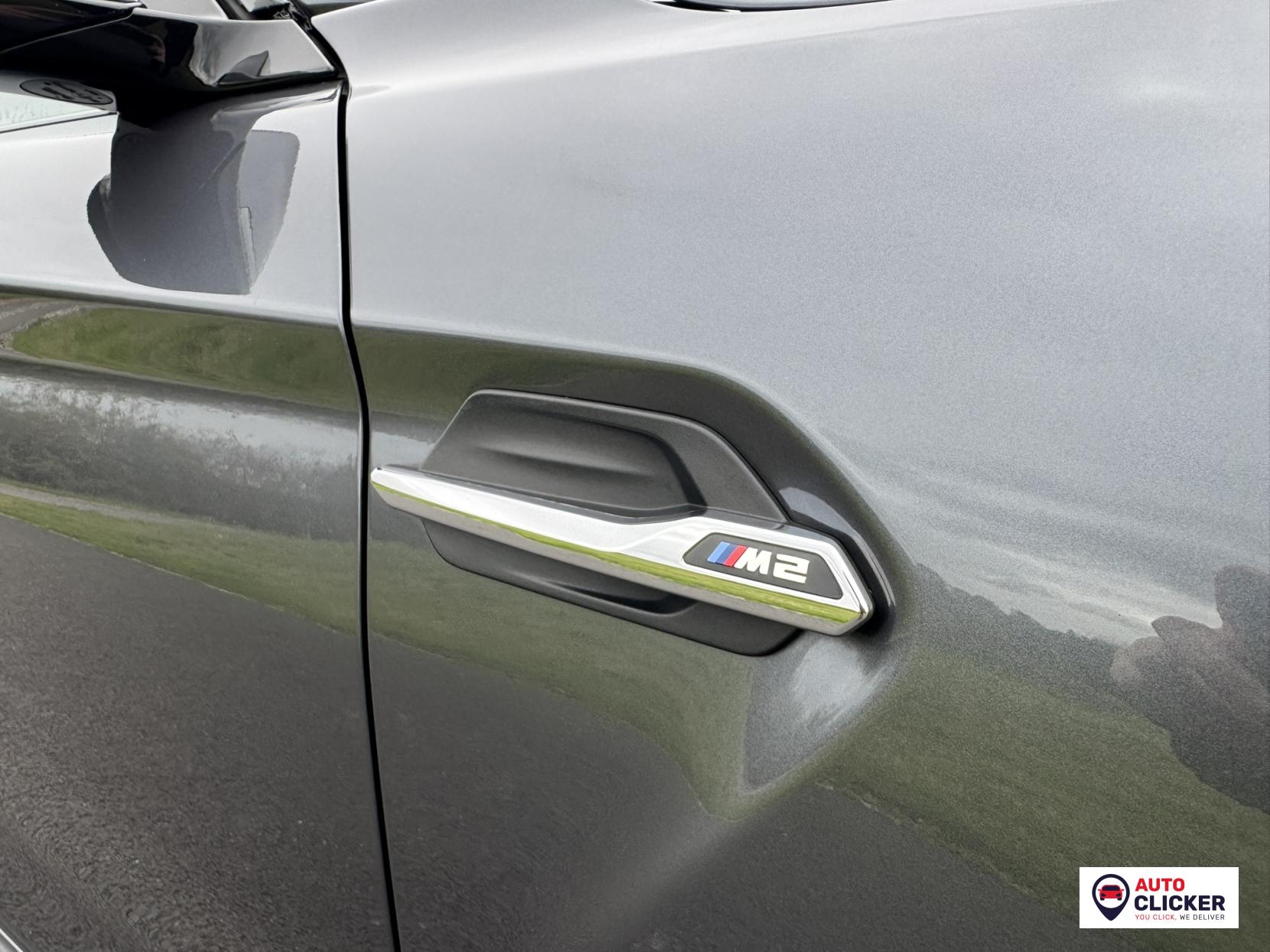 BMW M2 3.0i Coupe 2dr Petrol DCT Euro 6 (s/s) (370 ps)