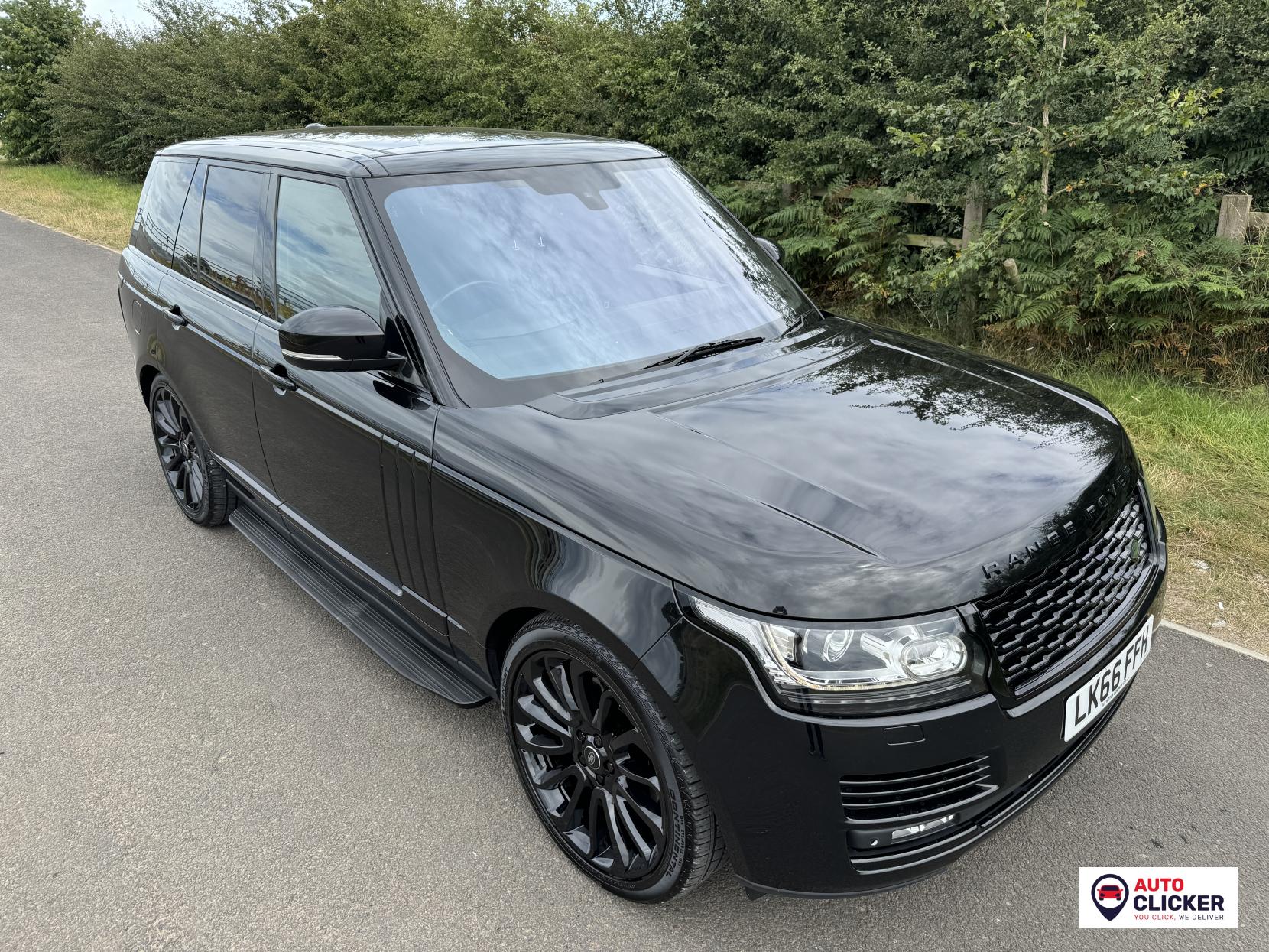 Land Rover Range Rover 3.0 TD V6 Autobiography SUV 5dr Diesel Auto 4WD Euro 5 (s/s) (258 ps)