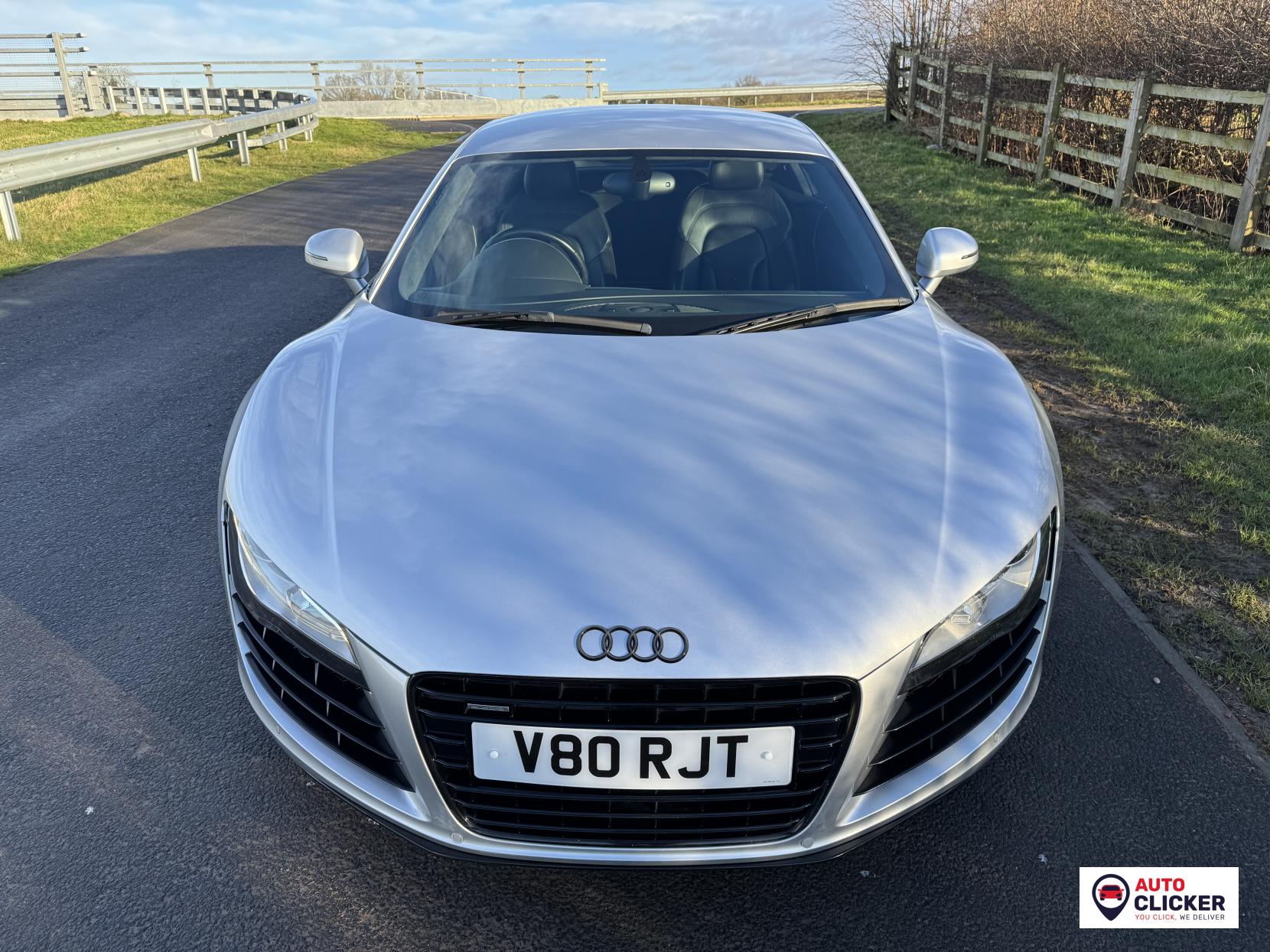 Audi R8 4.2 FSI V8 Coupe 2dr Petrol Manual quattro Euro 4 (420 ps)