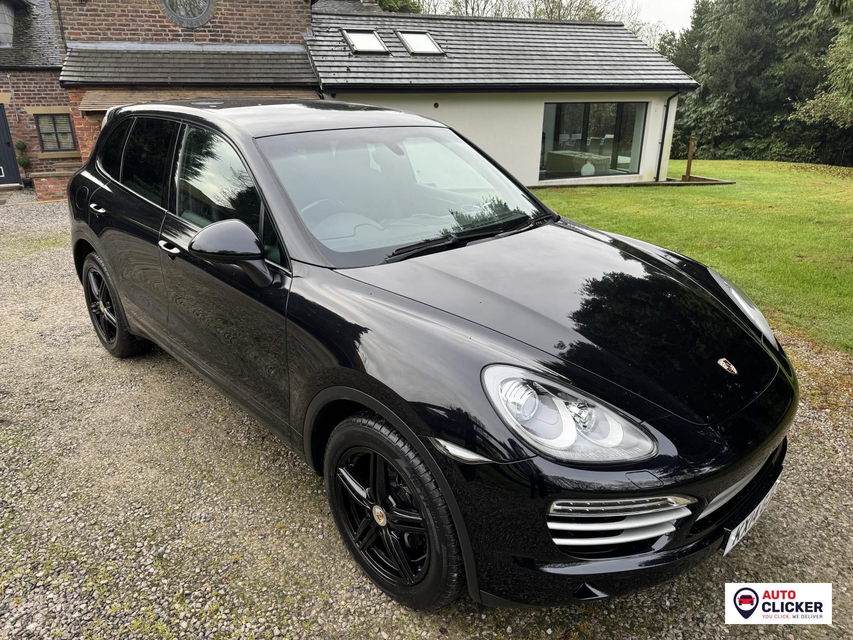 Porsche Cayenne 3.0 TD V6 Platinum Edition SUV 5dr Diesel TiptronicS 4WD Euro 5 (s/s) (245 ps)