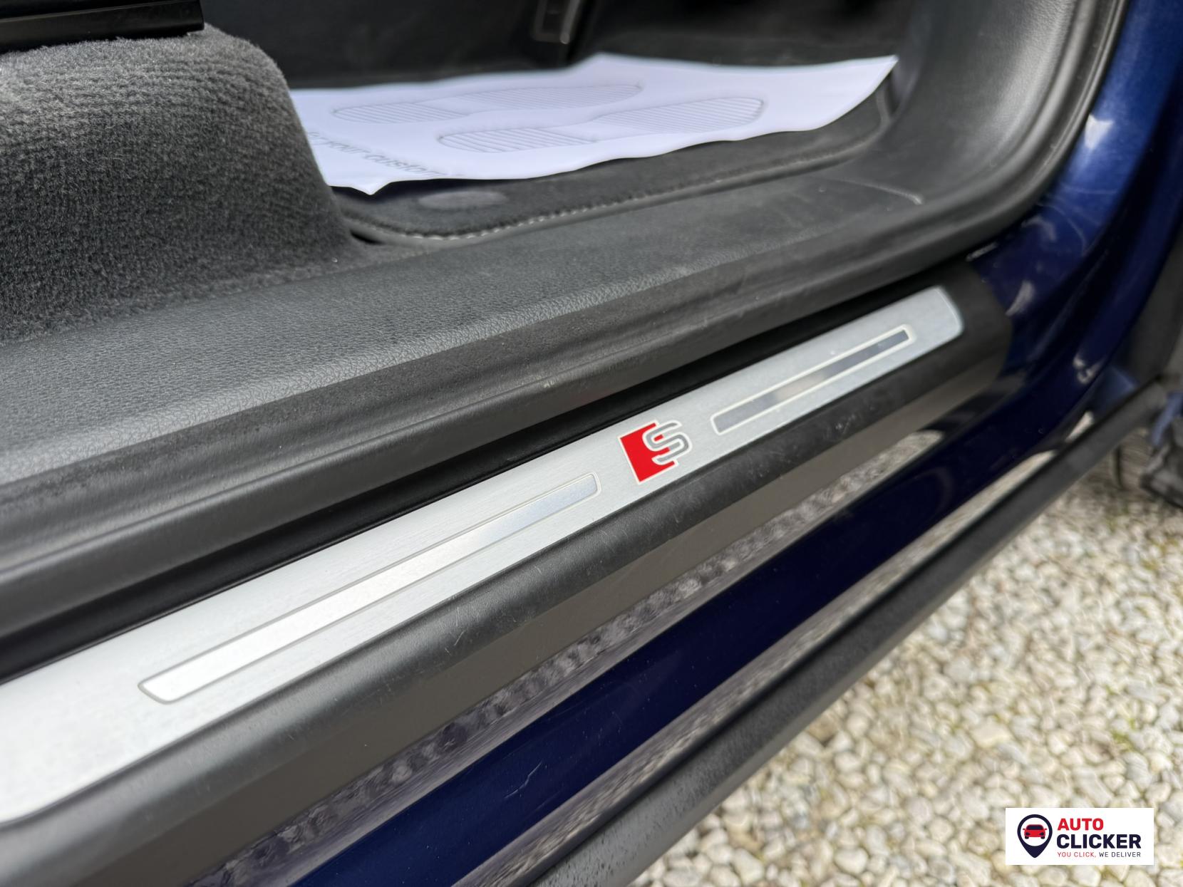 Audi Q7 3.0 TDI V6 50 Black Edition SUV 5dr Diesel Tiptronic quattro Euro 6 (s/s) (286 ps)