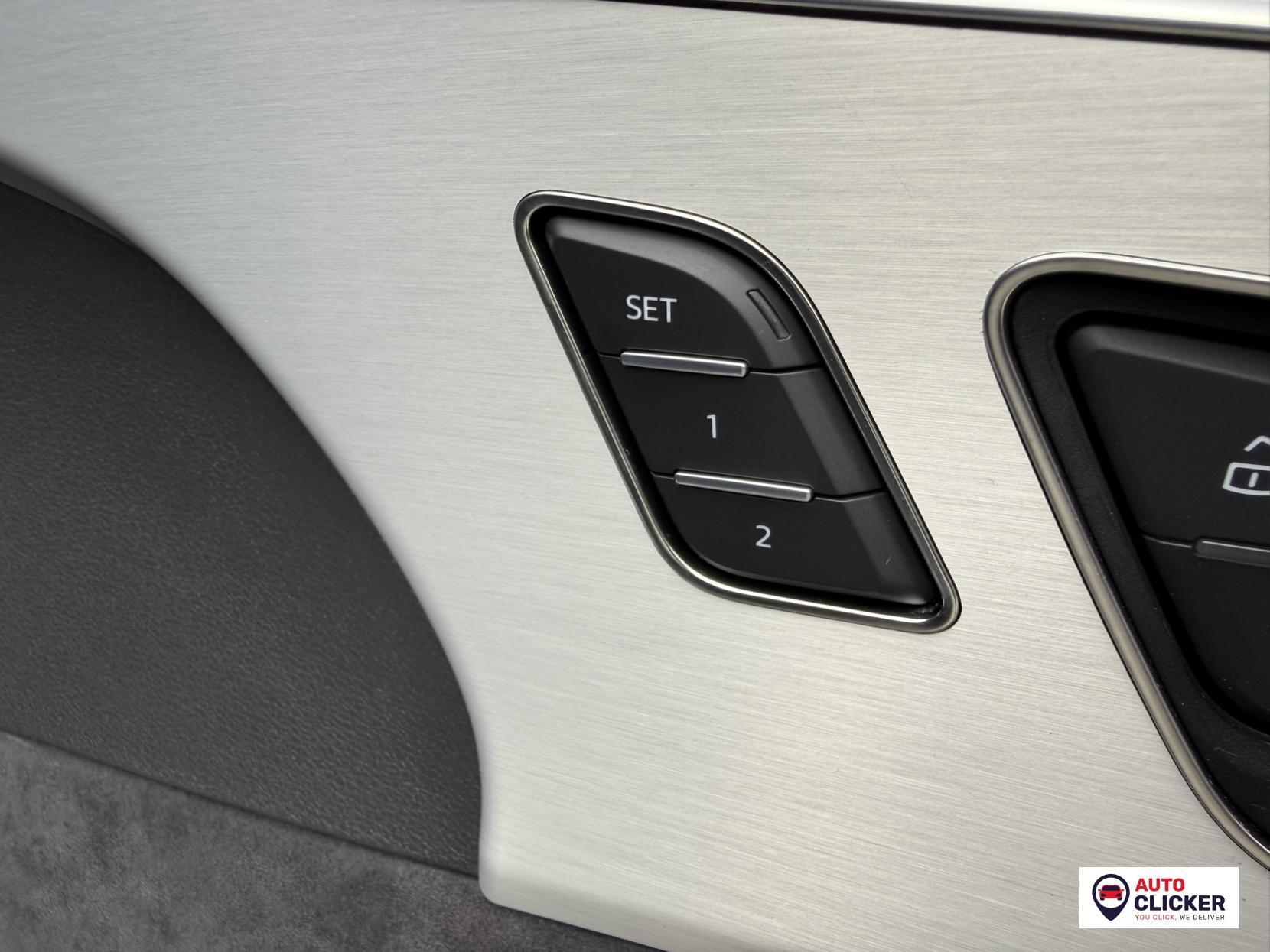 Audi Q7 3.0 TDI V6 50 Black Edition SUV 5dr Diesel Tiptronic quattro Euro 6 (s/s) (286 ps)