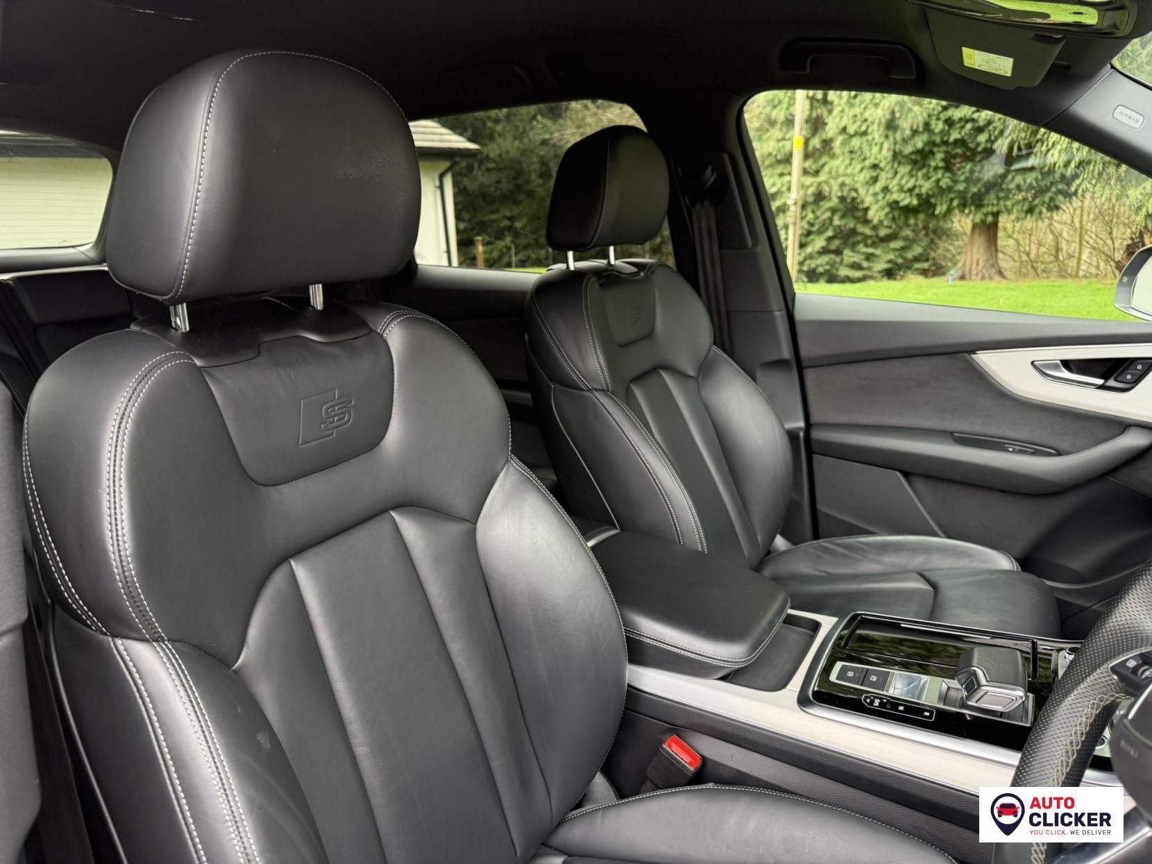 Audi Q7 3.0 TDI V6 50 Black Edition SUV 5dr Diesel Tiptronic quattro Euro 6 (s/s) (286 ps)