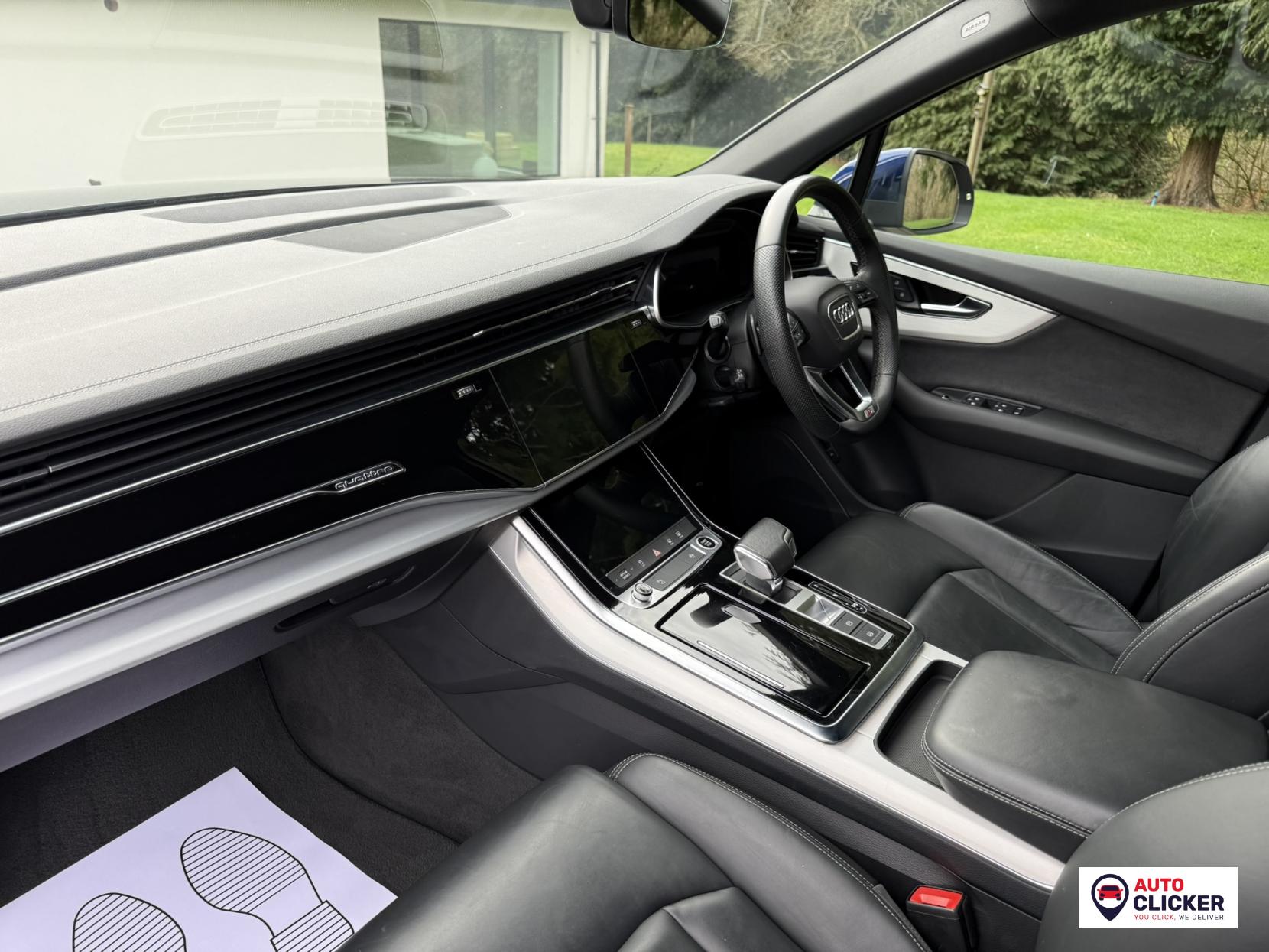 Audi Q7 3.0 TDI V6 50 Black Edition SUV 5dr Diesel Tiptronic quattro Euro 6 (s/s) (286 ps)