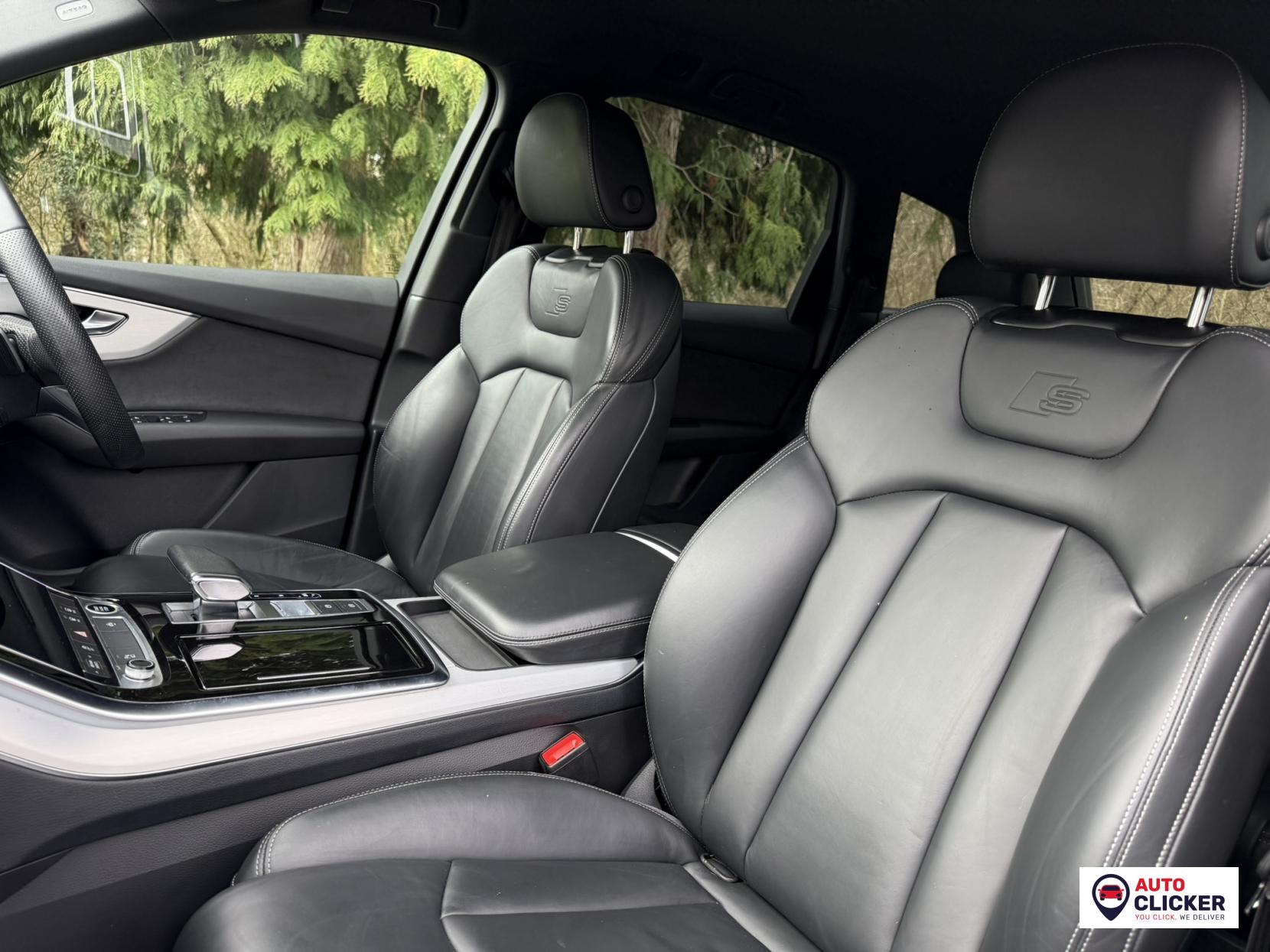 Audi Q7 3.0 TDI V6 50 Black Edition SUV 5dr Diesel Tiptronic quattro Euro 6 (s/s) (286 ps)