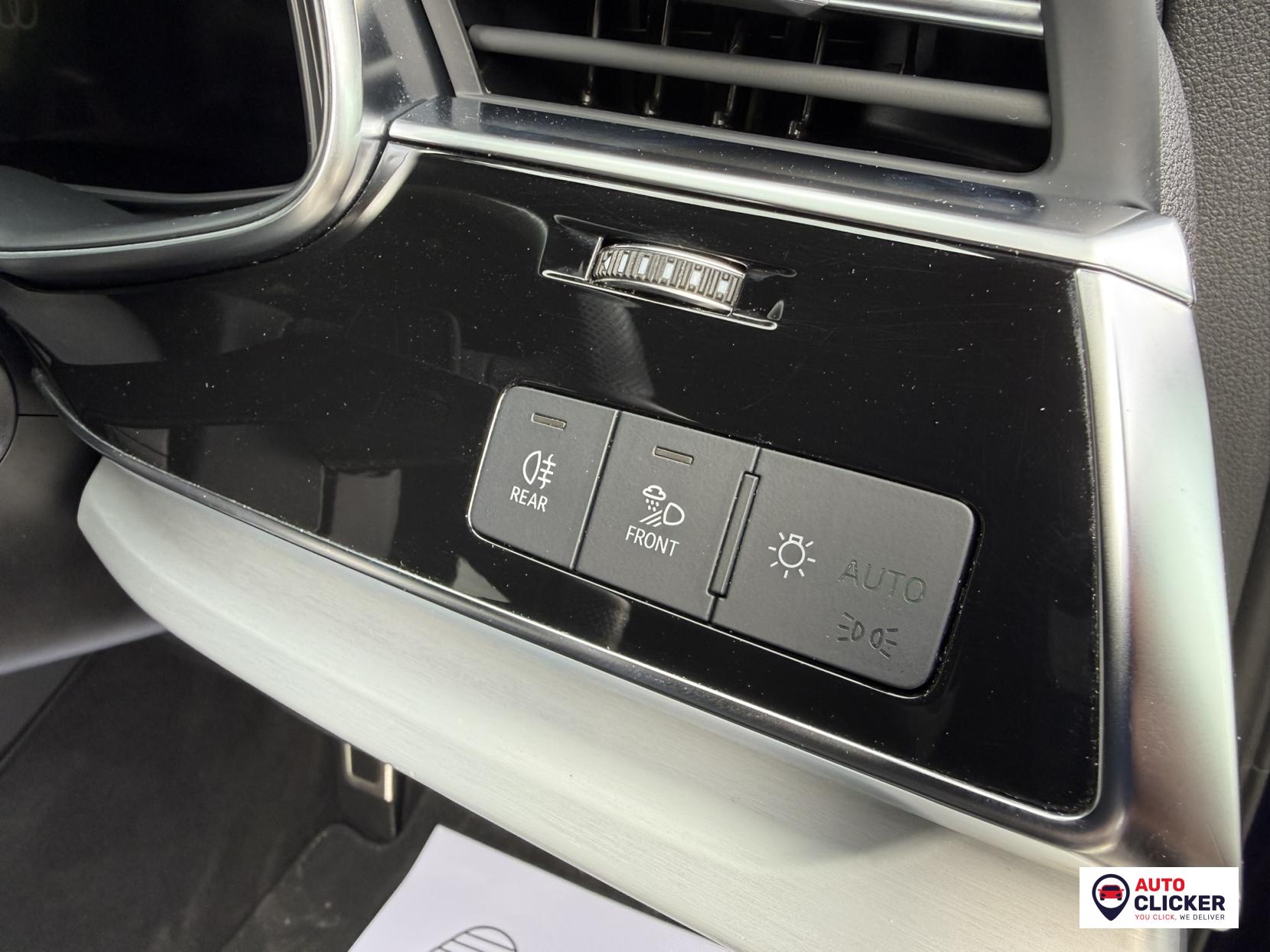 Audi Q7 3.0 TDI V6 50 Black Edition SUV 5dr Diesel Tiptronic quattro Euro 6 (s/s) (286 ps)