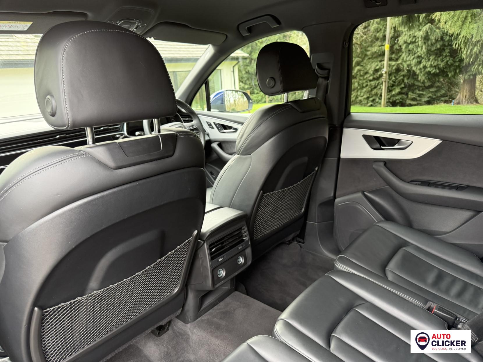 Audi Q7 3.0 TDI V6 50 Black Edition SUV 5dr Diesel Tiptronic quattro Euro 6 (s/s) (286 ps)