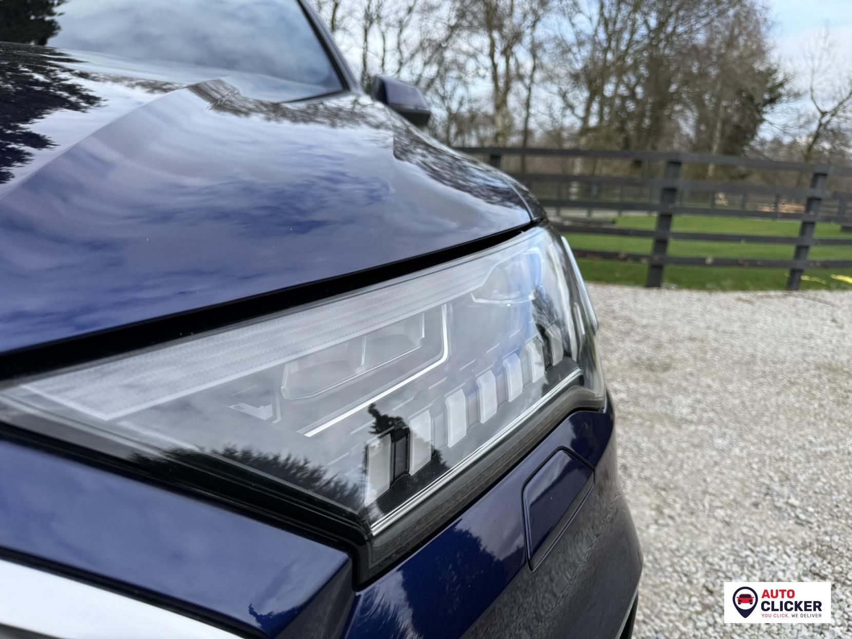 Audi Q7 3.0 TDI V6 50 Black Edition SUV 5dr Diesel Tiptronic quattro Euro 6 (s/s) (286 ps)