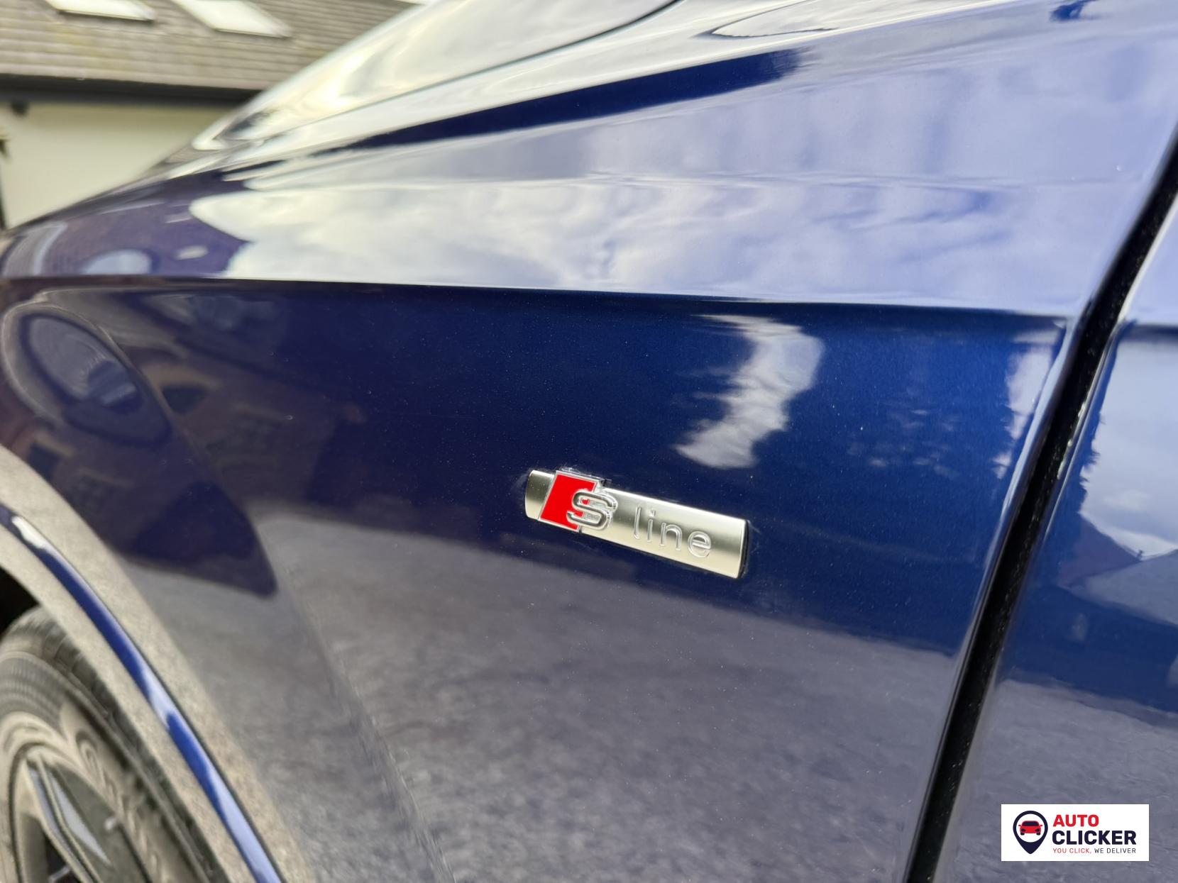 Audi Q7 3.0 TDI V6 50 Black Edition SUV 5dr Diesel Tiptronic quattro Euro 6 (s/s) (286 ps)