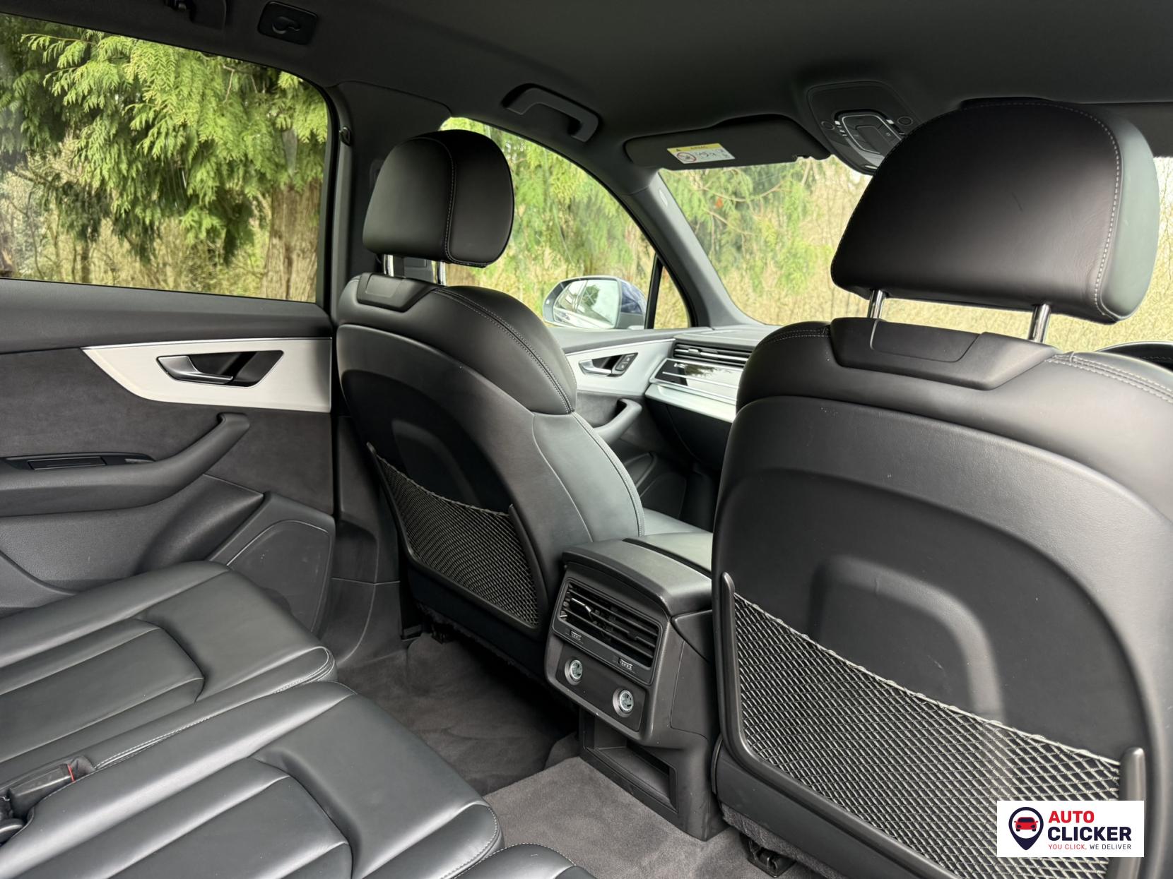 Audi Q7 3.0 TDI V6 50 Black Edition SUV 5dr Diesel Tiptronic quattro Euro 6 (s/s) (286 ps)