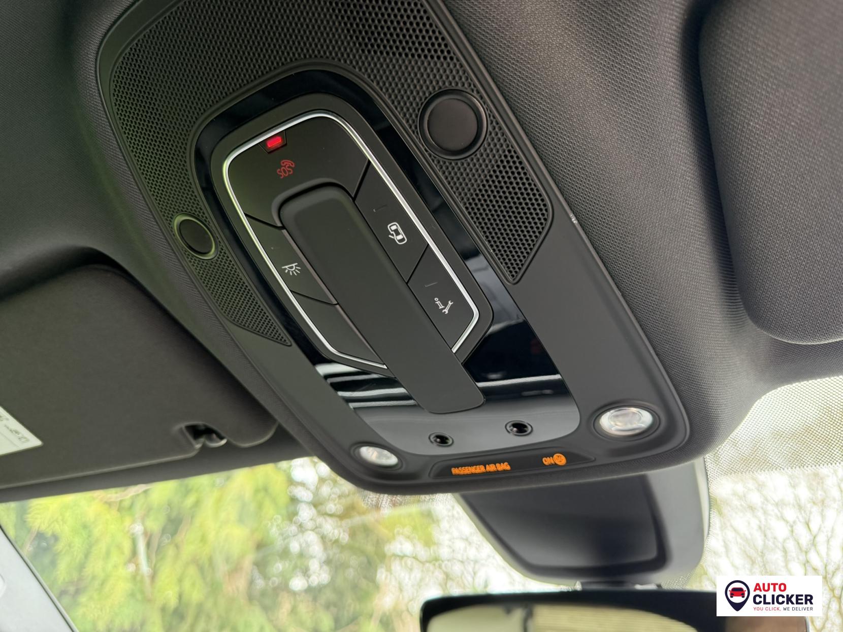 Audi Q7 3.0 TDI V6 50 Black Edition SUV 5dr Diesel Tiptronic quattro Euro 6 (s/s) (286 ps)