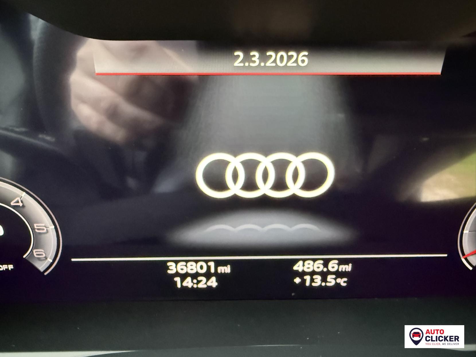 Audi Q7 3.0 TDI V6 50 Black Edition SUV 5dr Diesel Tiptronic quattro Euro 6 (s/s) (286 ps)