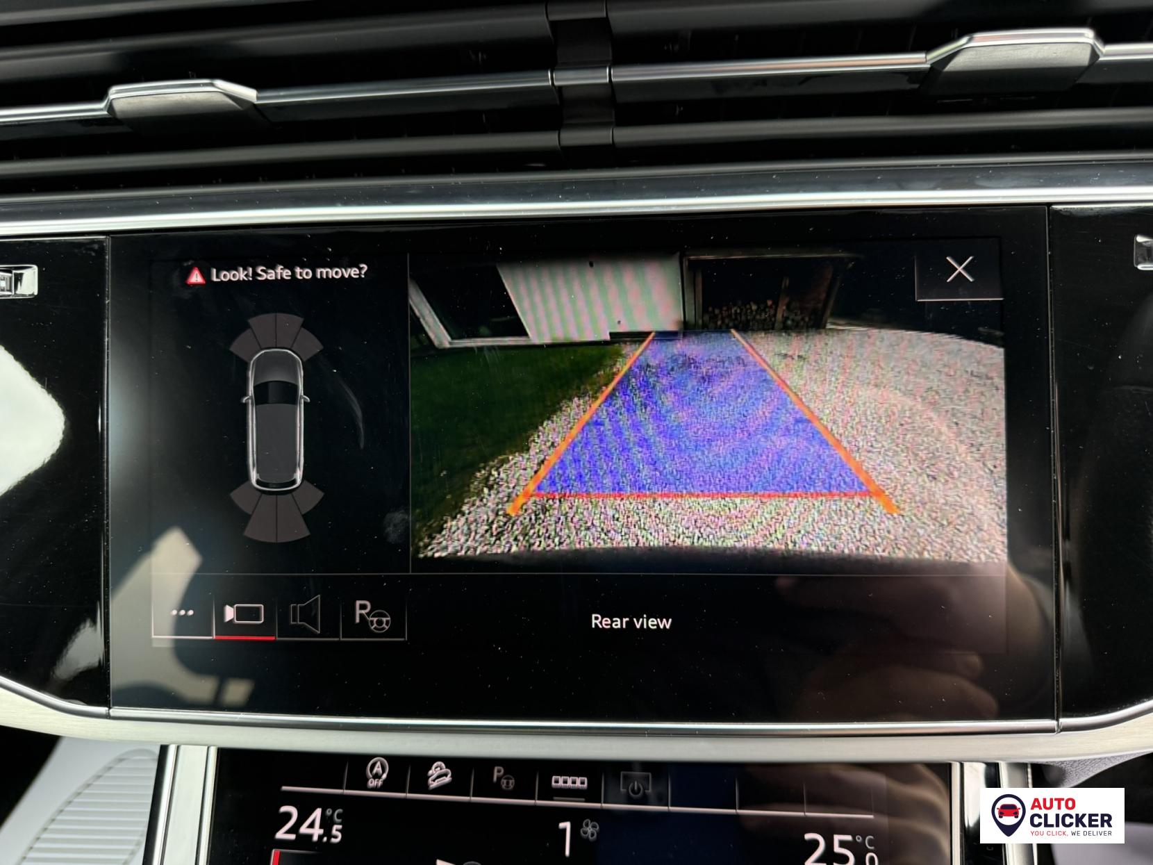 Audi Q7 3.0 TDI V6 50 Black Edition SUV 5dr Diesel Tiptronic quattro Euro 6 (s/s) (286 ps)